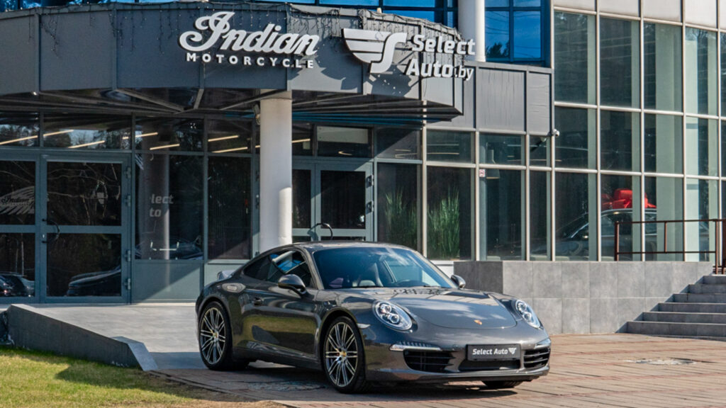 Porsche 911 Carrera S