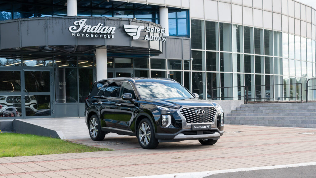 Hyundai Palisade Prestige