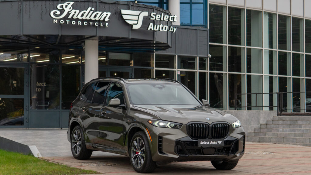 BMW X5 xDRIVE 40i