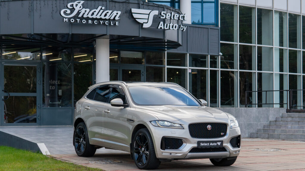 Jaguar F-Pace