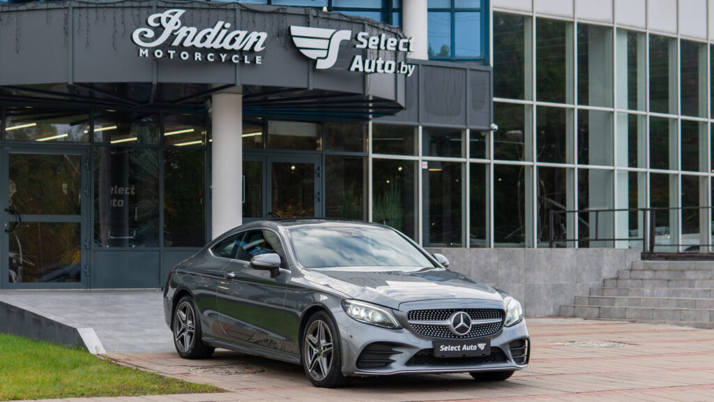 Mercedes-Benz C-Класс