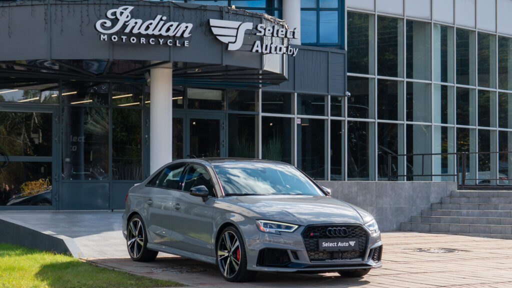Audi RS3